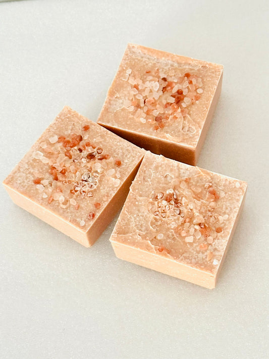 Pink Himayalan Sea Salt Bar - SPA COLLECTION