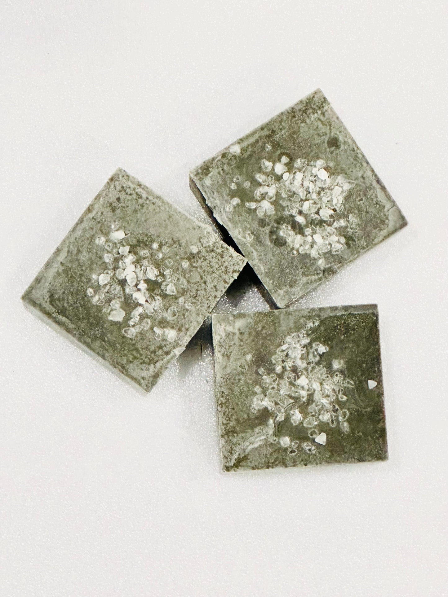Charcoal Detox Sea Salt Bar - SPA COLLECTION