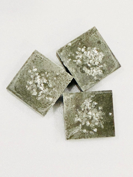 Charcoal Detox Sea Salt Bar - SPA COLLECTION