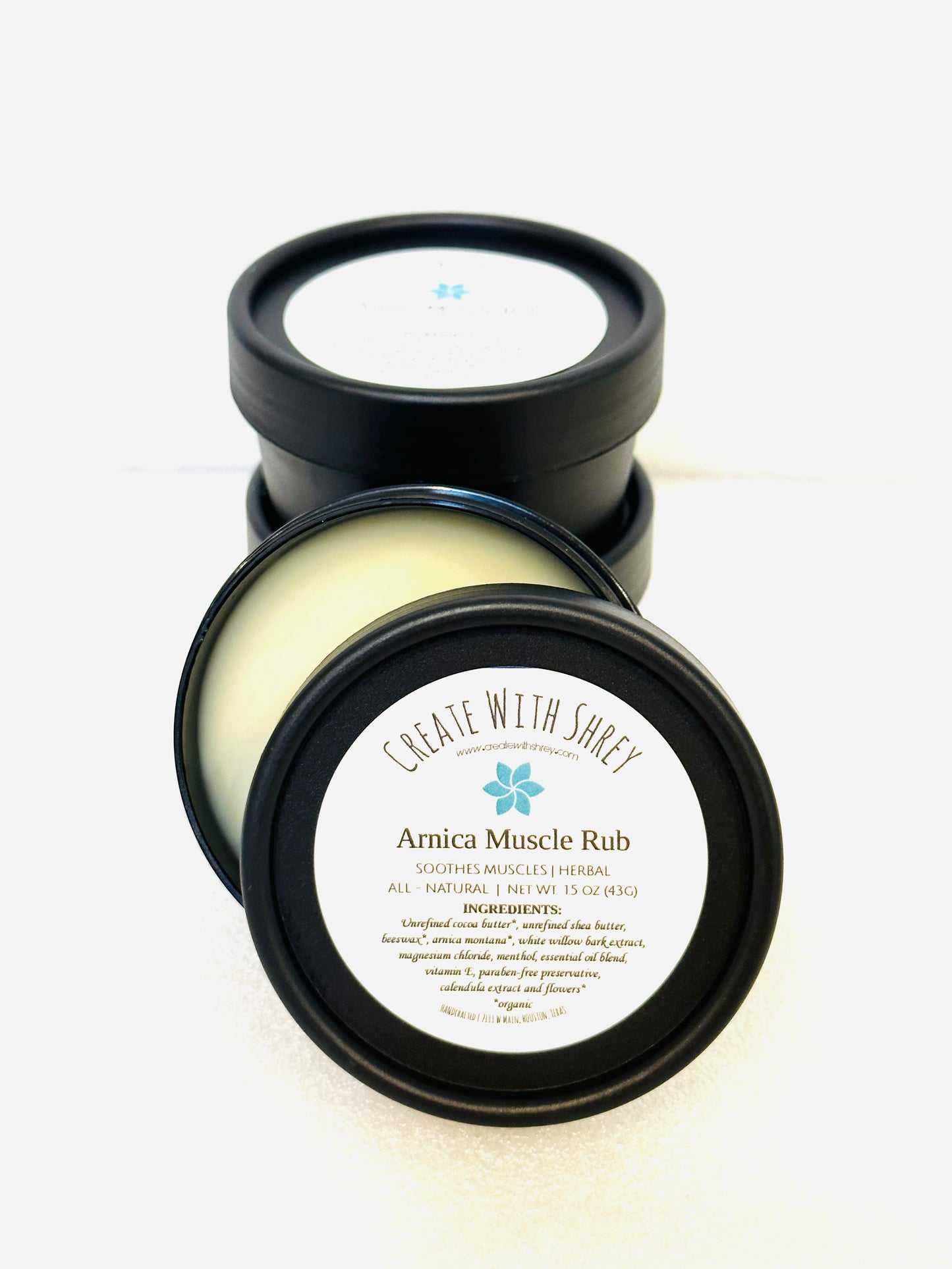 Arnica Muscle Rub