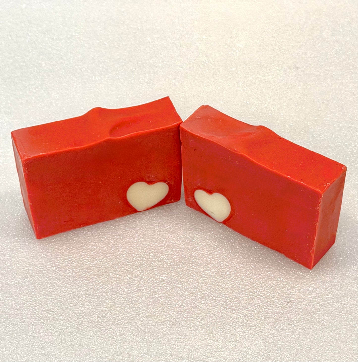 Lovestruck ❤️ Cold Process Soap