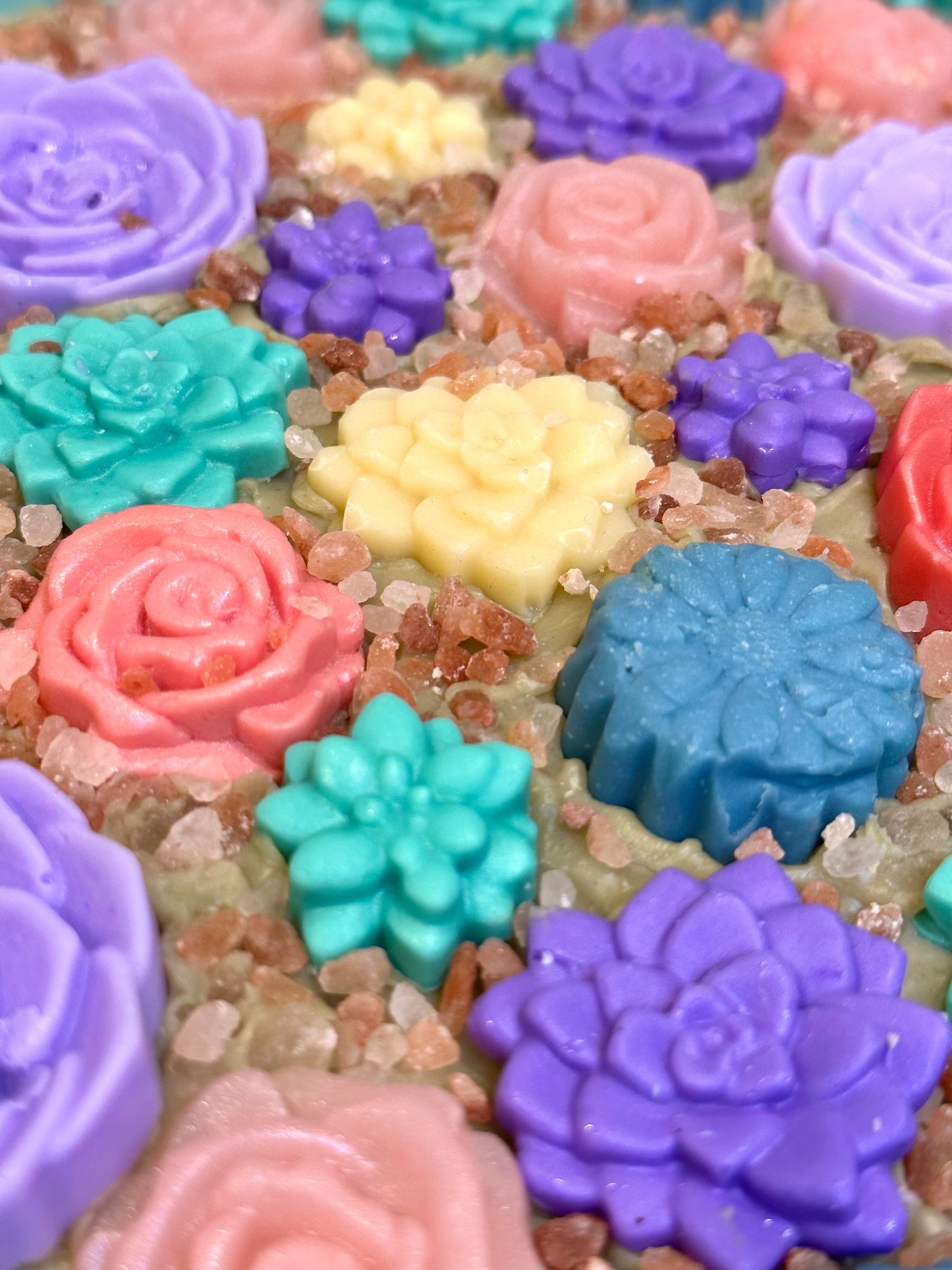 Cactus & Sea Salt Cold Process Soap