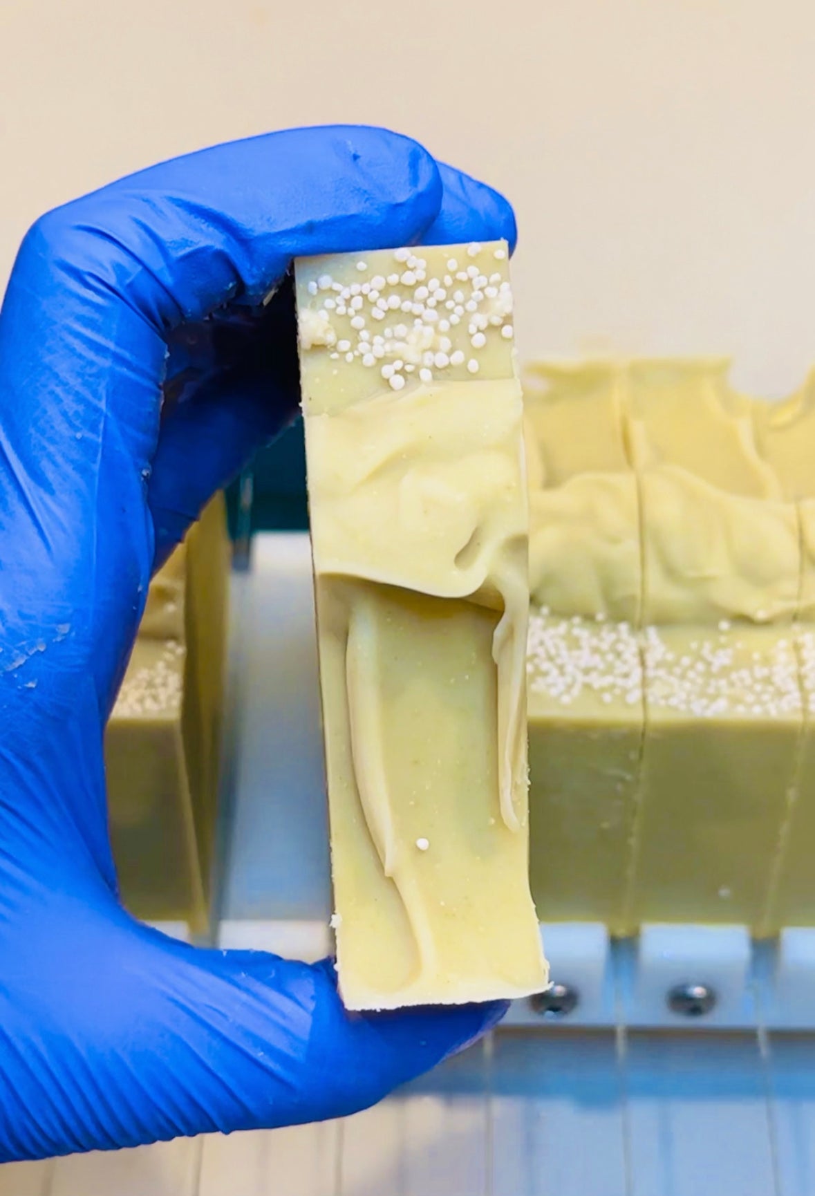 Green Goddess Cold Process Soap