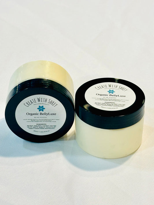Organic Luxe Body Butter