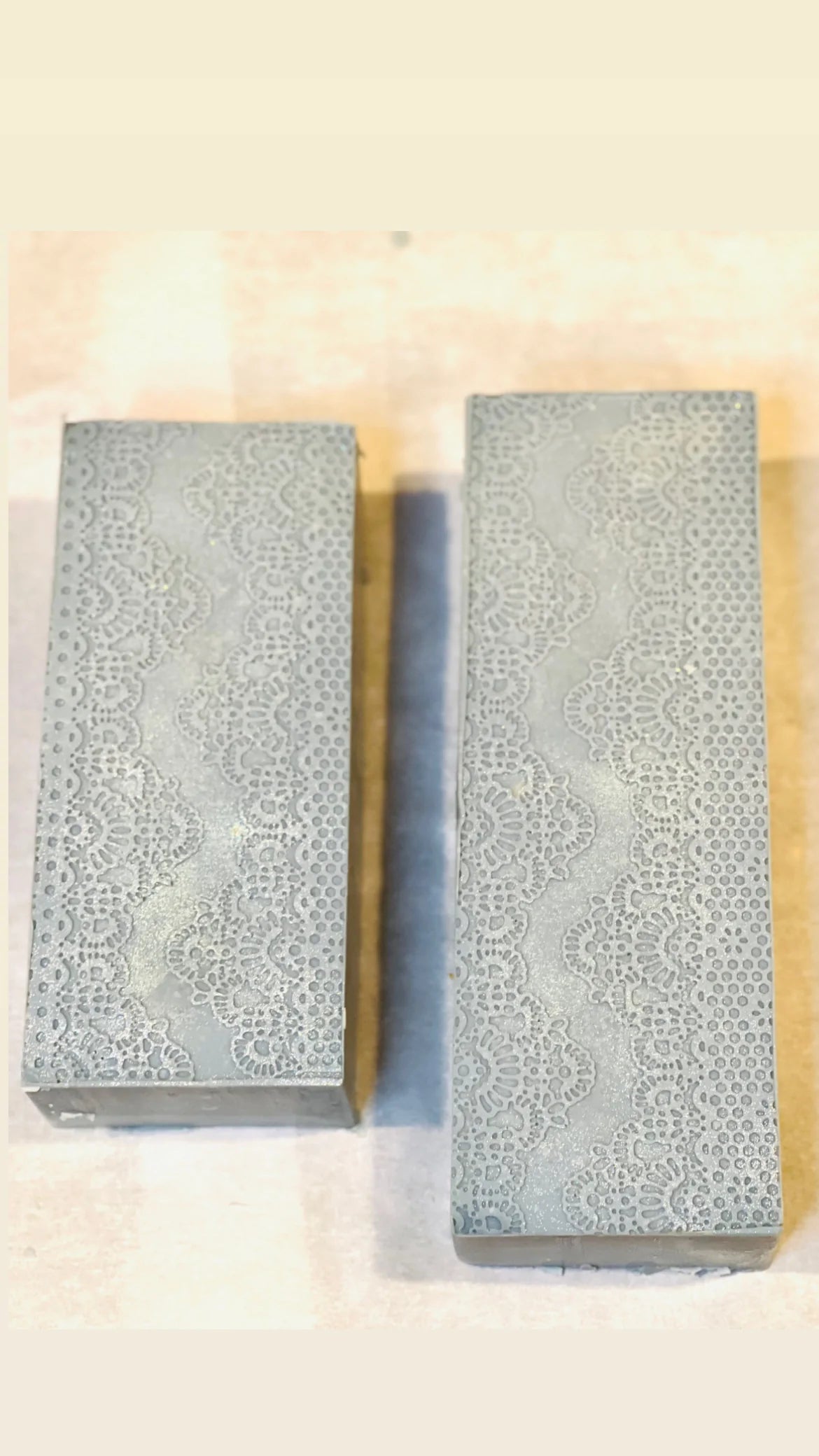 π English Country Jasmine Cold Process Soap