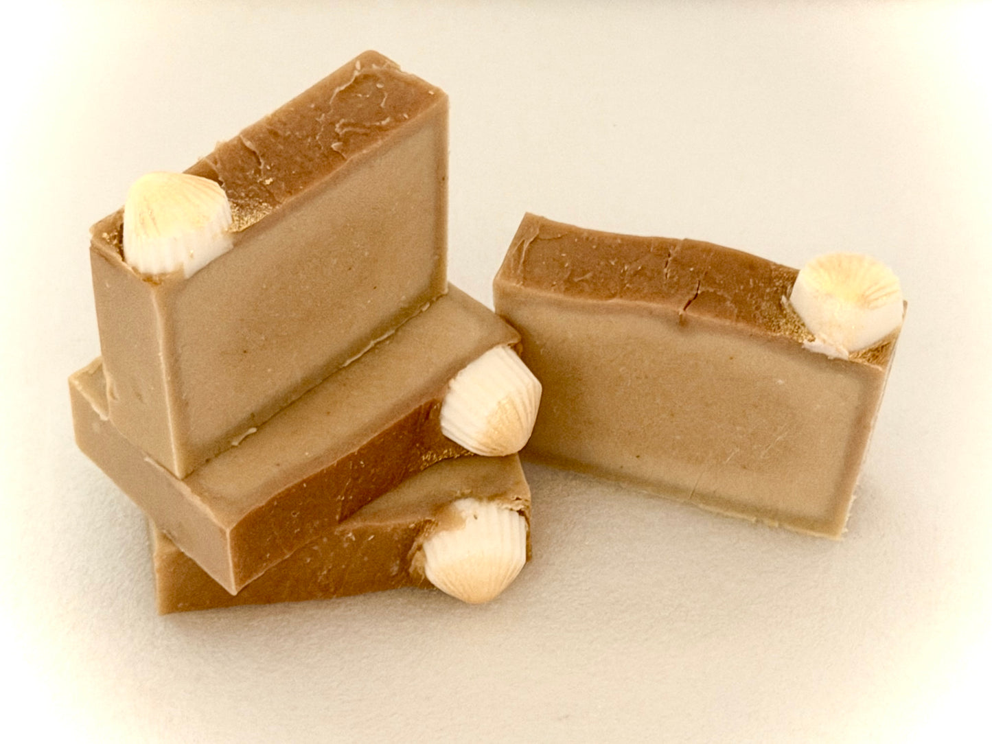 Beach Bum Cold Process Soap