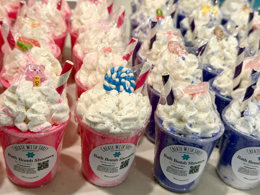 💕 Bath Bomb Shooters