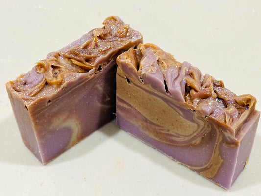 Out of the Woods - Cold Process Soap