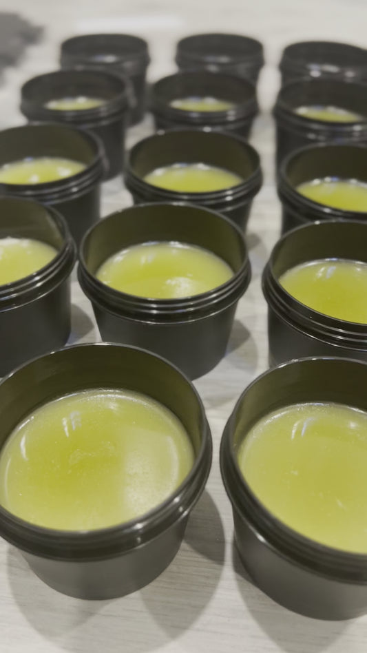 Muscle Rub Salve