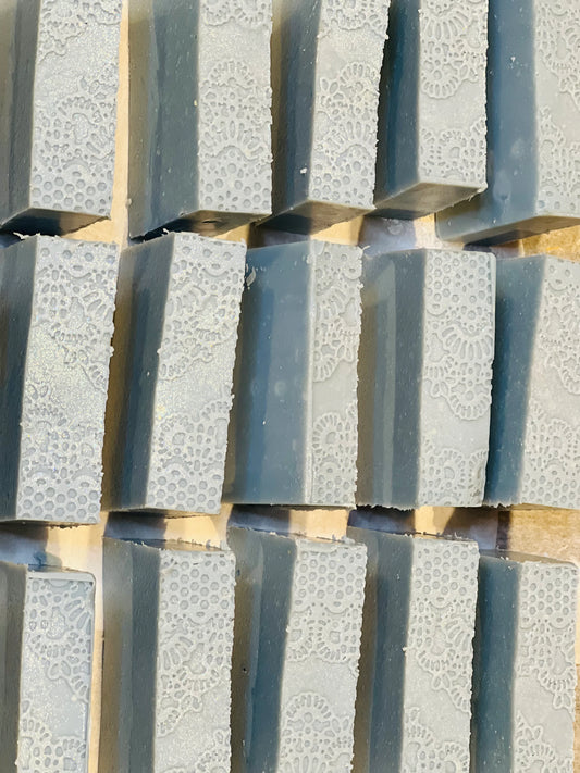 💙 English Country Jasmine Cold Process Soap