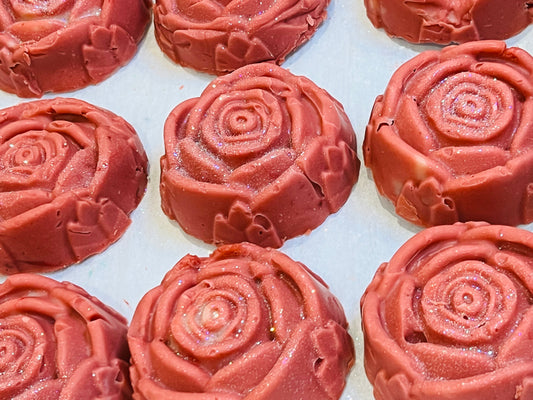 Rose Garden Cold Process Soap