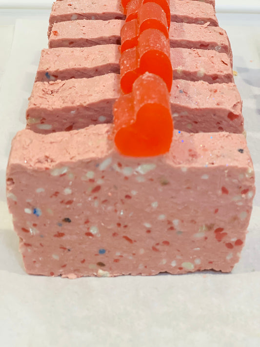 Hearty Party ❤️ Cold Process Soap
