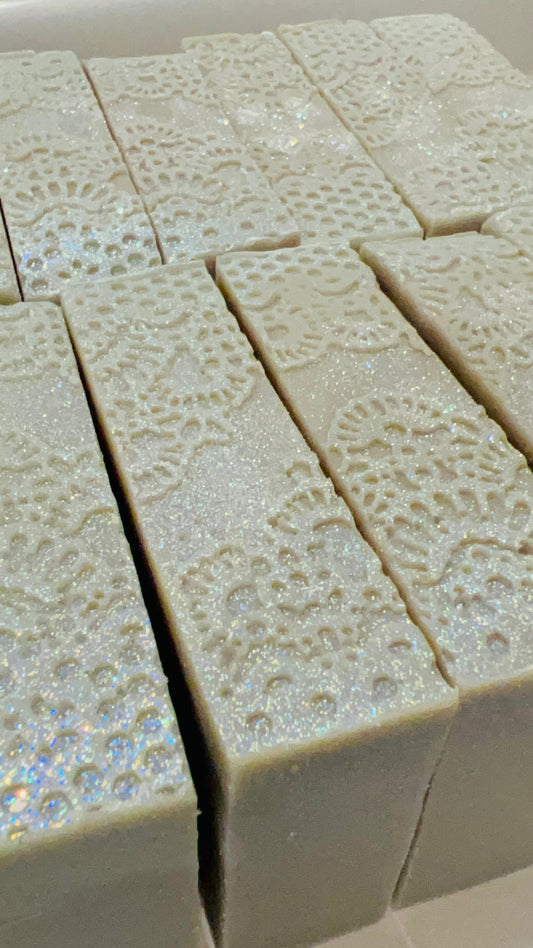 💙 English Country Jasmine Cold Process Soap