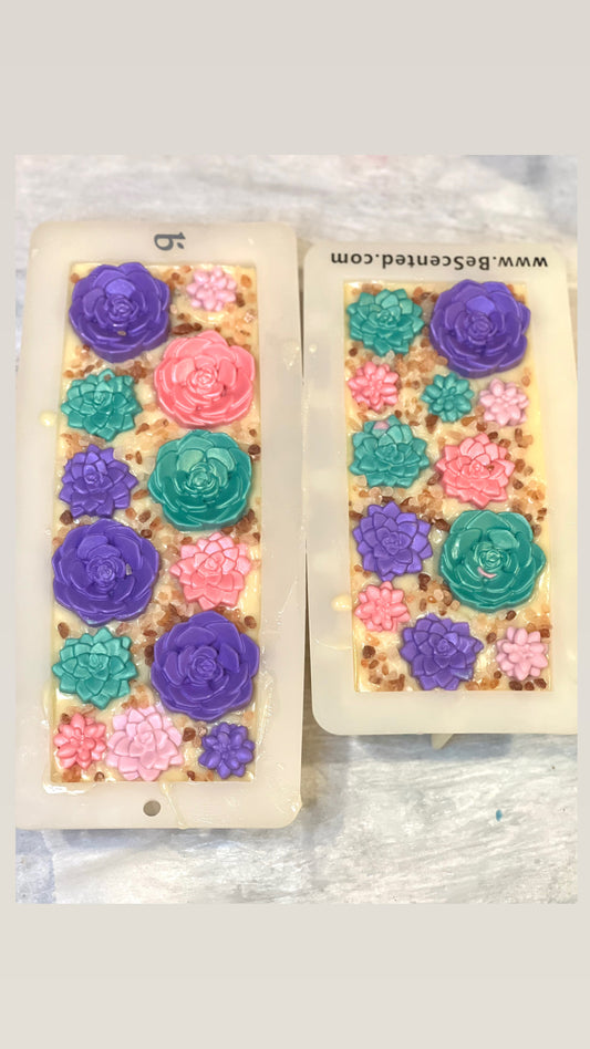Cactus & Sea Salt Cold Process Soap