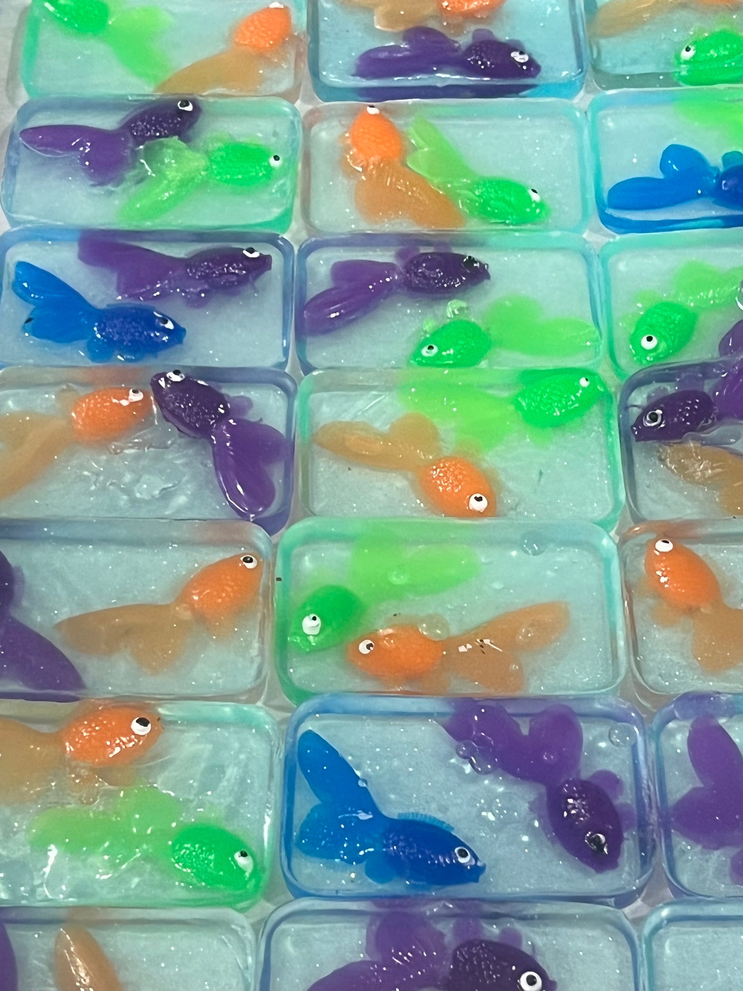 Kids Themed Soaps