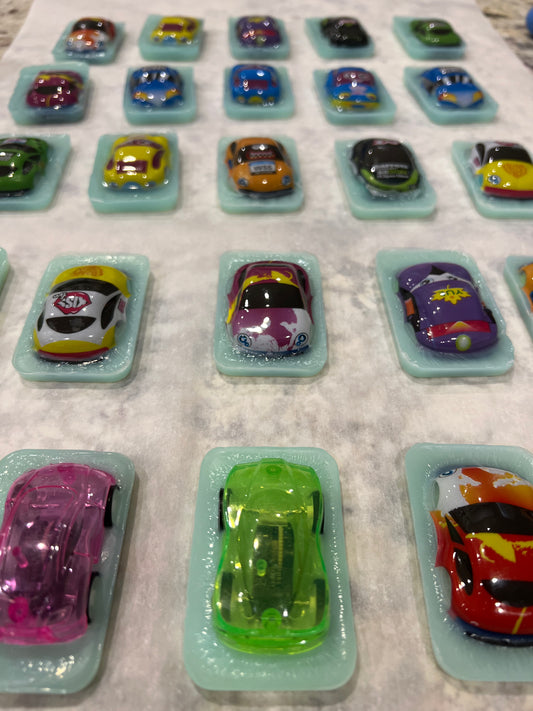 Kids Themed Soaps