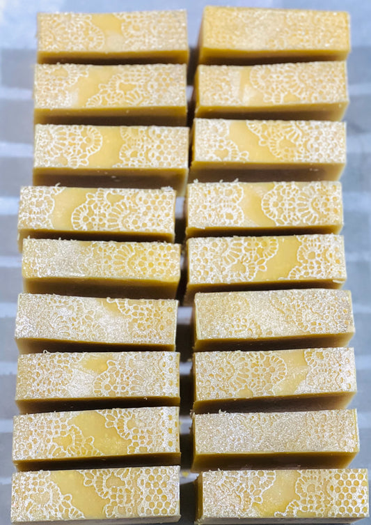 💛 Sweet Magnolia Cold Process Soap