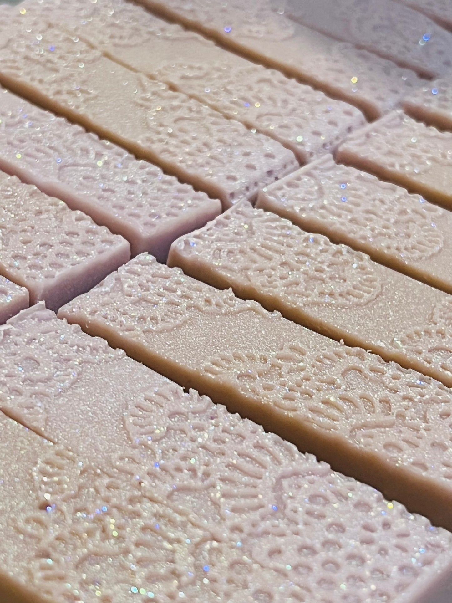 💜 Lily of the Valley Cold Process Soap
